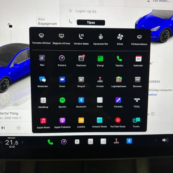 Tesla Model Y RWD 2023 - Billede 8