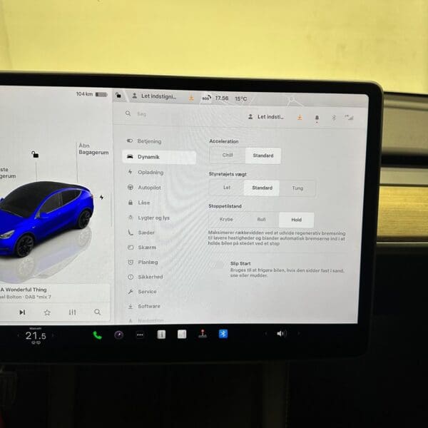 Tesla Model Y RWD 2023 - Billede 9