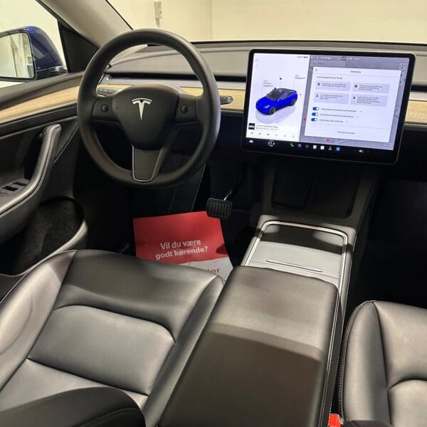 Tesla Model Y RWD 2023 - Billede 13