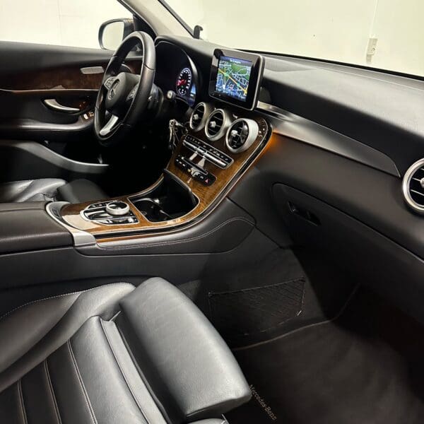 Mercedes GLC220 d aut. 4Matic Van 2015 - Billede 11