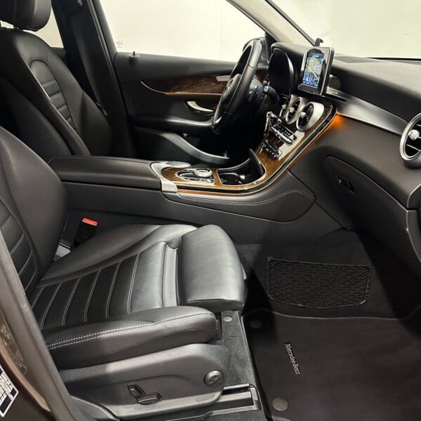 Mercedes GLC220 d aut. 4Matic Van 2015 - Billede 12