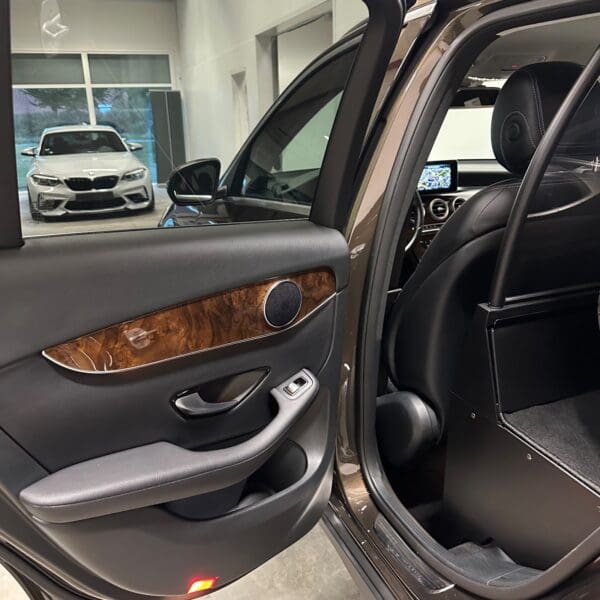 Mercedes GLC220 d aut. 4Matic Van 2015 - Billede 3