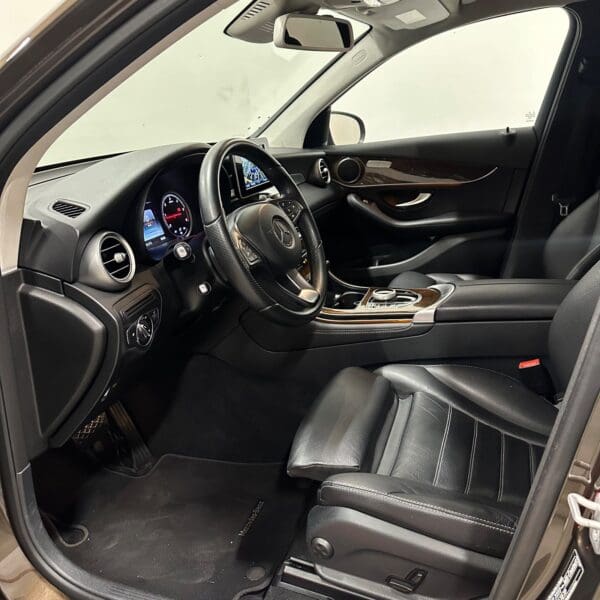 Mercedes GLC220 d aut. 4Matic Van 2015 - Billede 6