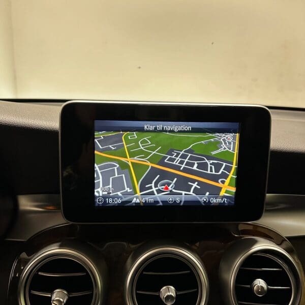 Mercedes GLC220 d aut. 4Matic Van 2015 - Billede 17