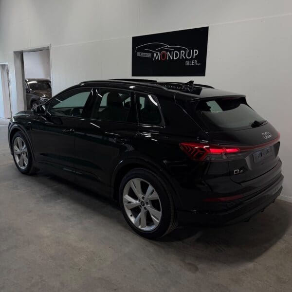 Audi Q4 e-tron S-line 2022 - Billede 2
