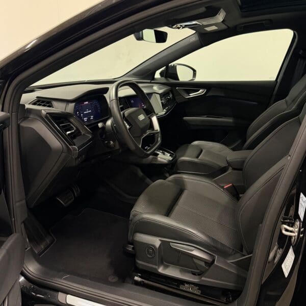 Audi Q4 e-tron S-line 2022 - Billede 3