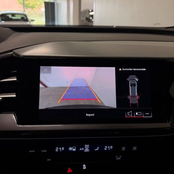 Audi Q4 e-tron S-line 2022 - Billede 6