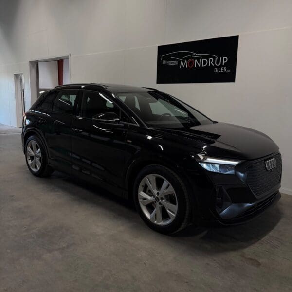 Audi Q4 e-tron S-line 2022 - Billede 7