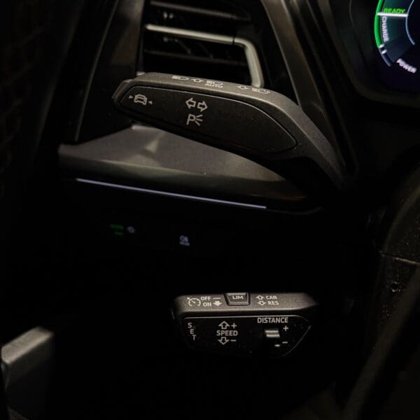 Audi Q4 e-tron S-line 2022 - Billede 12