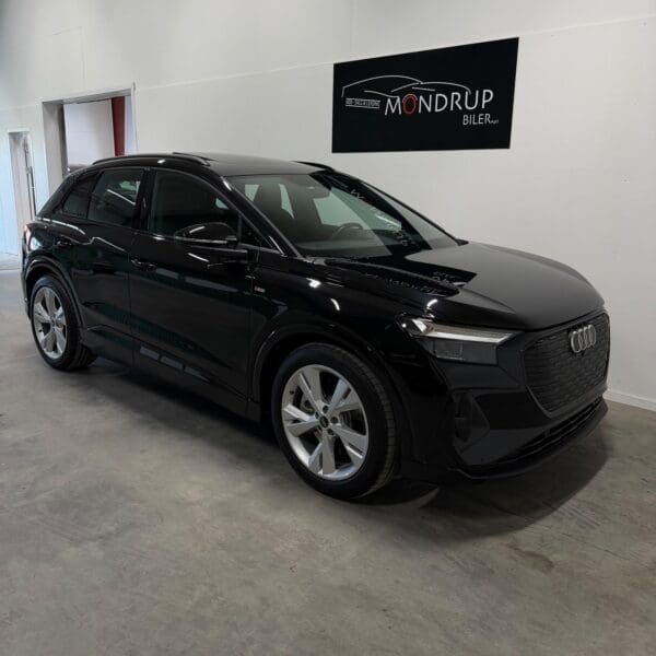 Audi Q4 e-tron S-line 2022 - Billede 16