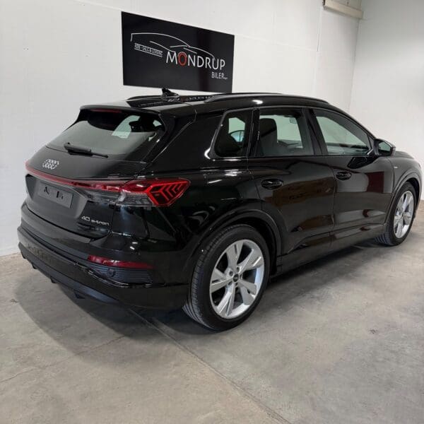 Audi Q4 e-tron S-line 2022 - Billede 17