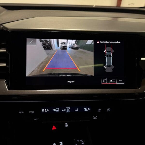 Audi Q4 e-tron S-line 2022 - Billede 19