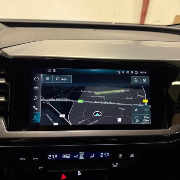 Audi Q4 e-tron S-line 2022 - Billede 20