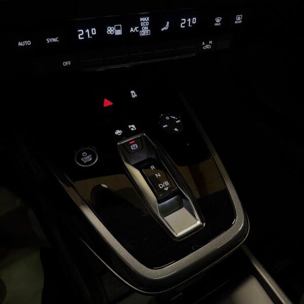 Audi Q4 e-tron S-line 2022 - Billede 21