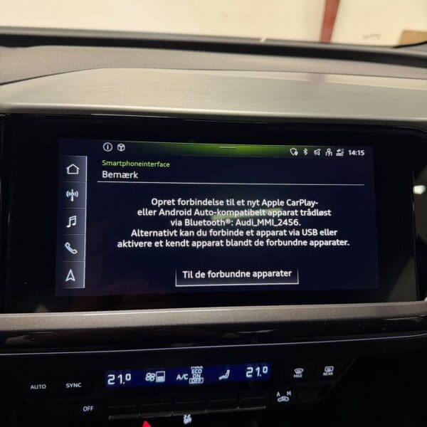 Audi Q4 e-tron S-line 2022 - Billede 23