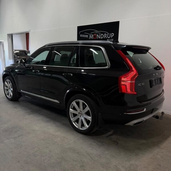 Volvo XC90 D5 225 First Edition aut. AWD 7prs 2015 - Billede 2