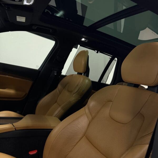 Volvo XC90 D5 225 First Edition aut. AWD 7prs 2015 - Billede 3