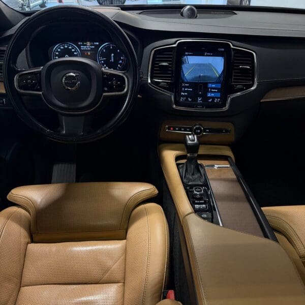 Volvo XC90 D5 225 First Edition aut. AWD 7prs 2015 - Billede 4