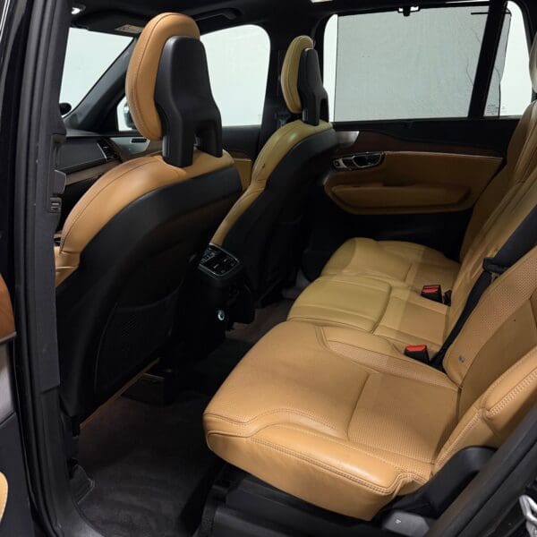 Volvo XC90 D5 225 First Edition aut. AWD 7prs 2015 - Billede 5