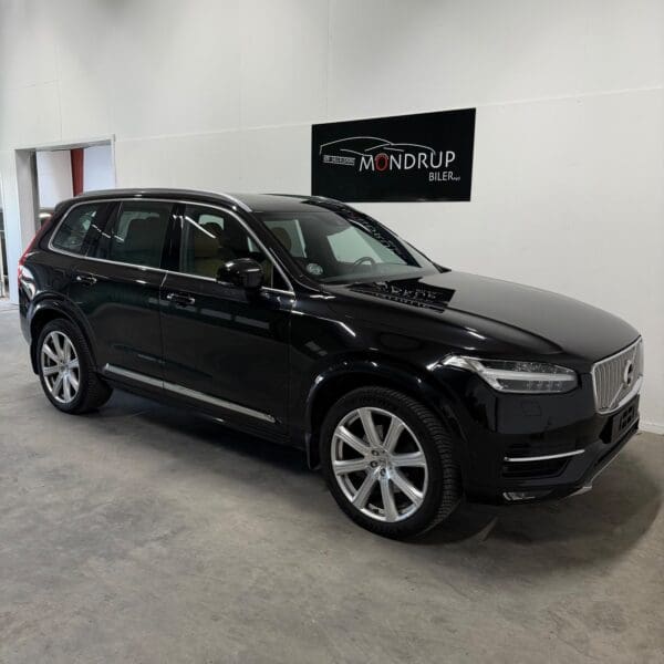 Volvo XC90 D5 225 First Edition aut. AWD 7prs 2015 - Billede 7