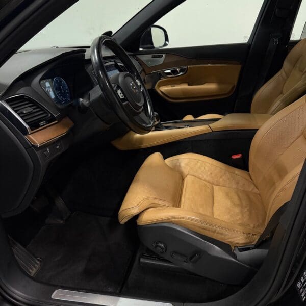 Volvo XC90 D5 225 First Edition aut. AWD 7prs 2015 - Billede 8