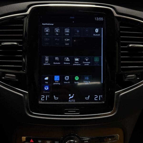 Volvo XC90 D5 225 First Edition aut. AWD 7prs 2015 - Billede 14