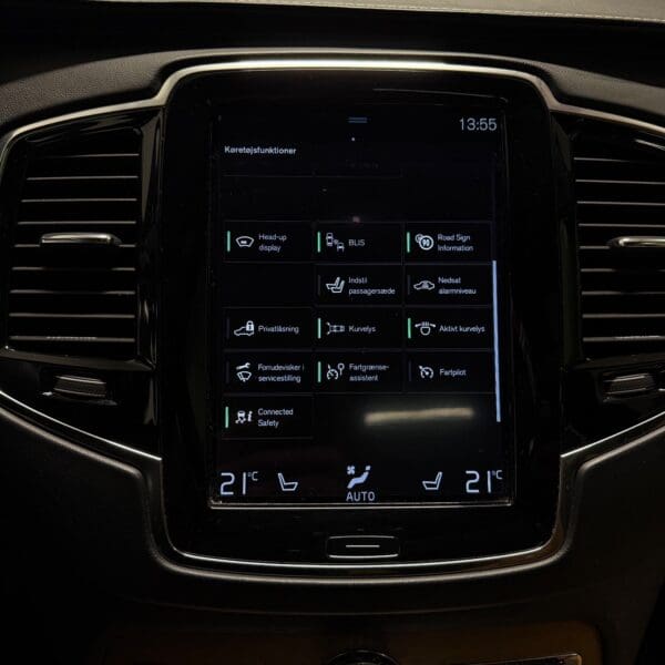 Volvo XC90 D5 225 First Edition aut. AWD 7prs 2015 - Billede 15