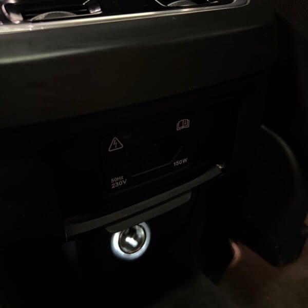 Volvo XC90 D5 225 First Edition aut. AWD 7prs 2015 - Billede 17
