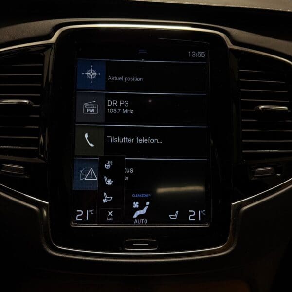 Volvo XC90 D5 225 First Edition aut. AWD 7prs 2015 - Billede 18