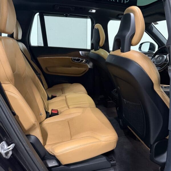 Volvo XC90 D5 225 First Edition aut. AWD 7prs 2015 - Billede 21