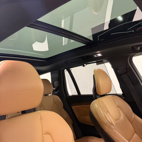 Volvo XC90 D5 225 First Edition aut. AWD 7prs 2015 - Billede 22