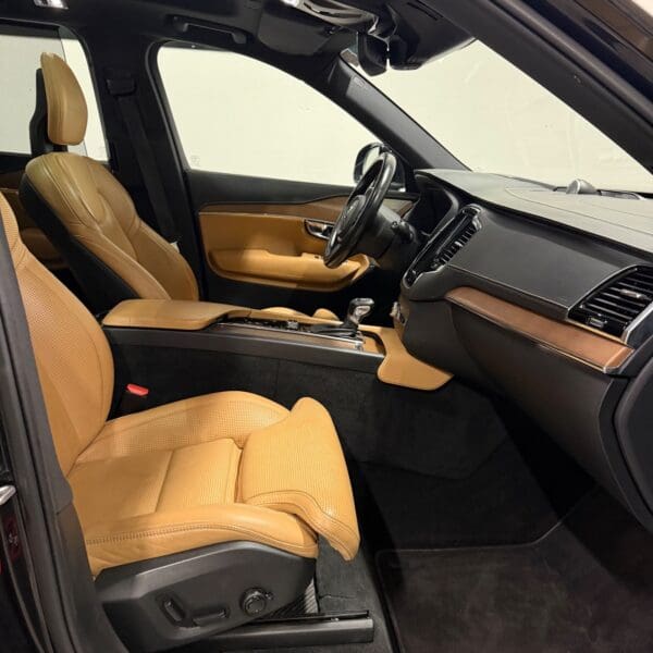 Volvo XC90 D5 225 First Edition aut. AWD 7prs 2015 - Billede 23