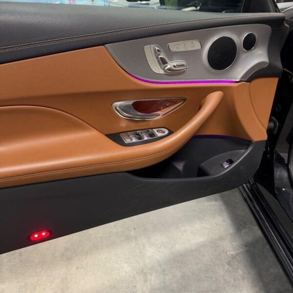 Mercedes E350 d Coupé aut. 4Matic 2018 - Billede 9