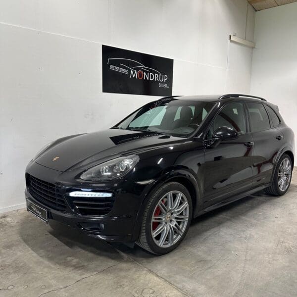 Porsche Cayenne GTS Tiptr. 2012