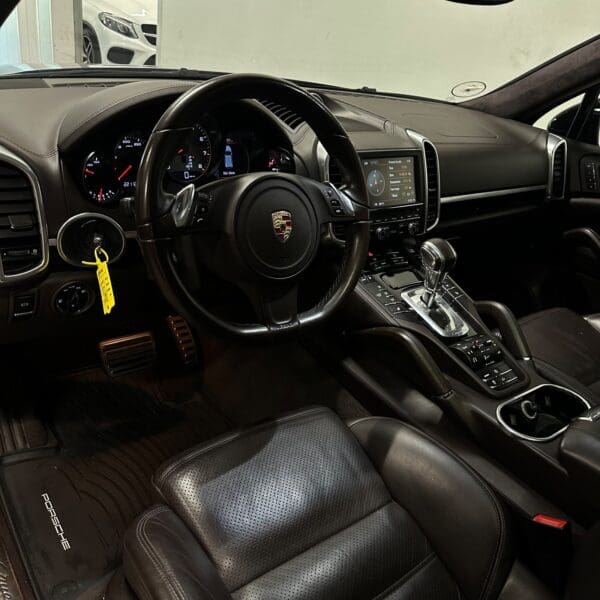 Porsche Cayenne GTS Tiptr. 2012 - Billede 3