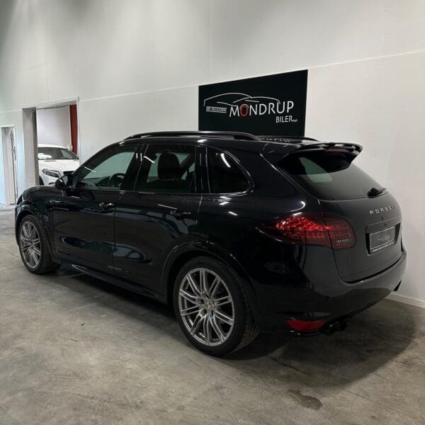 Porsche Cayenne GTS Tiptr. 2012 - Billede 5