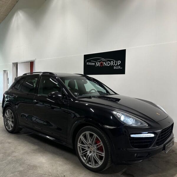 Porsche Cayenne GTS Tiptr. 2012 - Billede 6