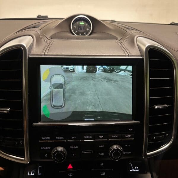 Porsche Cayenne GTS Tiptr. 2012 - Billede 9