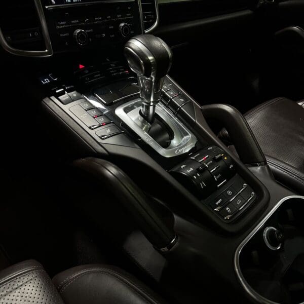 Porsche Cayenne GTS Tiptr. 2012 - Billede 11