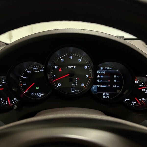 Porsche Cayenne GTS Tiptr. 2012 - Billede 12