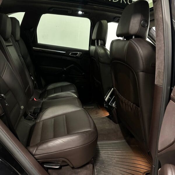 Porsche Cayenne GTS Tiptr. 2012 - Billede 15