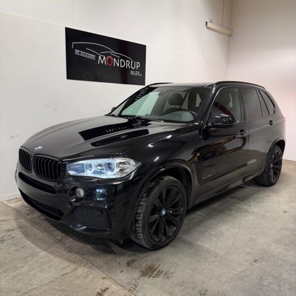 BMW X5 xDrive30d M-Sport aut. 7prs 2016