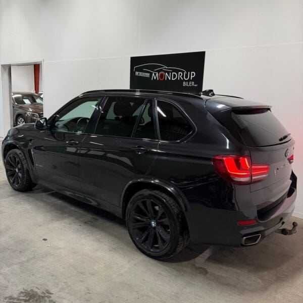 BMW X5 xDrive30d M-Sport aut. 7prs 2016 - Billede 2