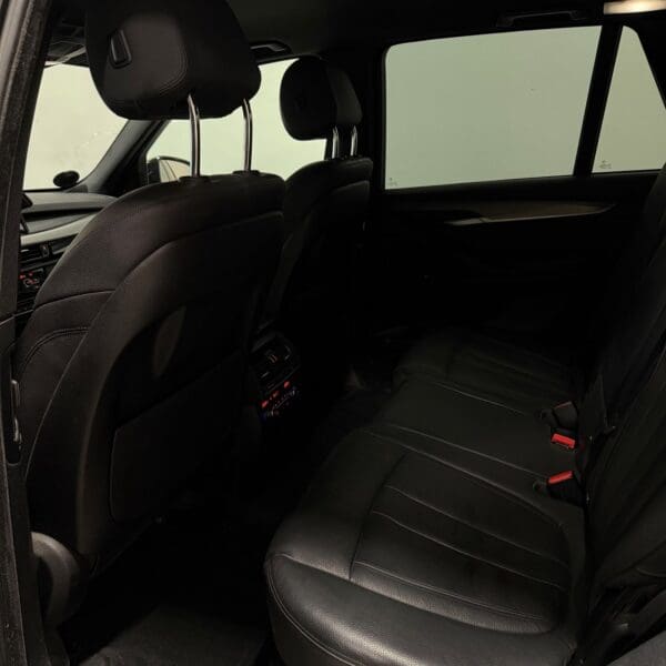 BMW X5 xDrive30d M-Sport aut. 7prs 2016 - Billede 3