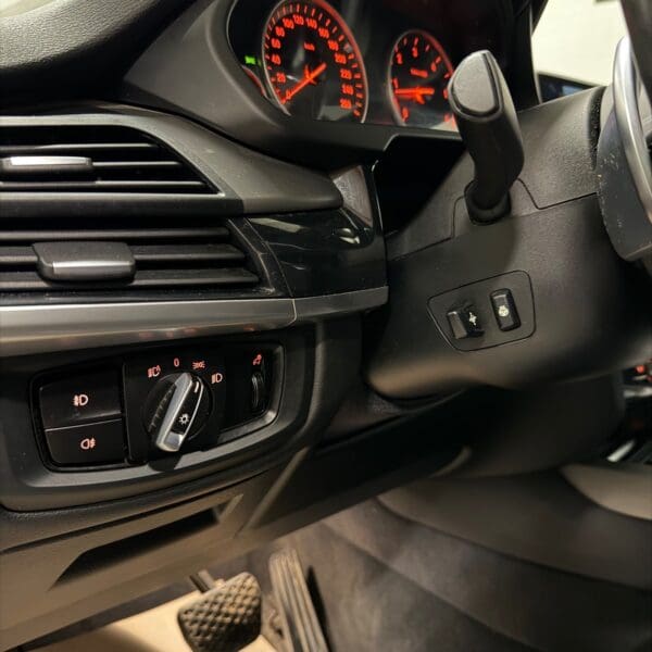 BMW X5 xDrive30d M-Sport aut. 7prs 2016 - Billede 4