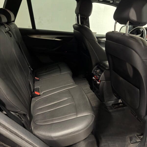 BMW X5 xDrive30d M-Sport aut. 7prs 2016 - Billede 11