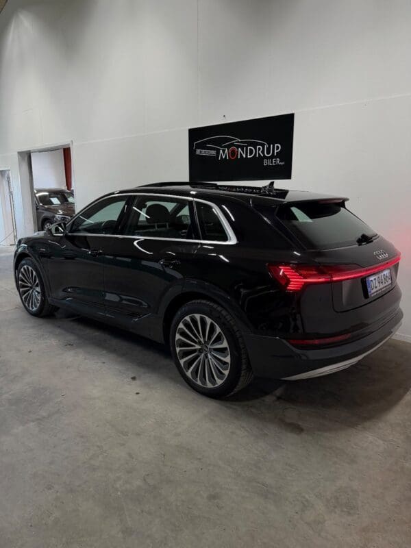 Audi e-tron Advanced quattro 2020 - Billede 2
