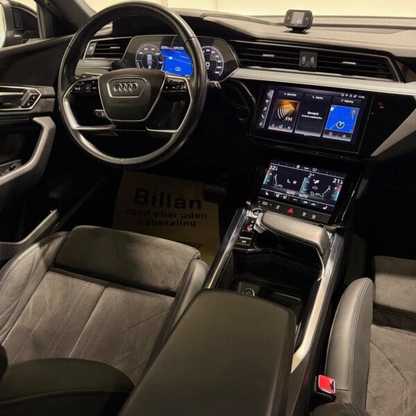 Audi e-tron Advanced quattro 2020 - Billede 10