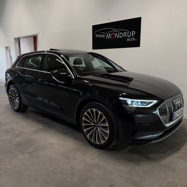 Audi e-tron Advanced quattro 2020 - Billede 14