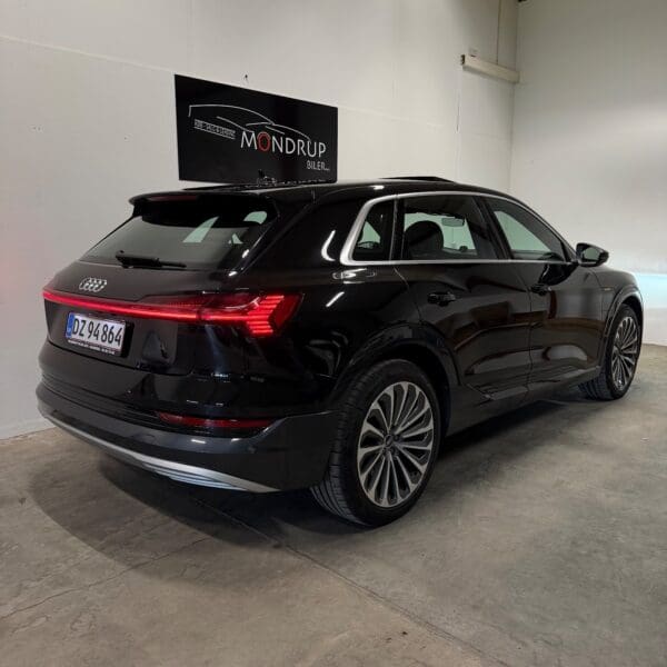 Audi e-tron Advanced quattro 2020 - Billede 15